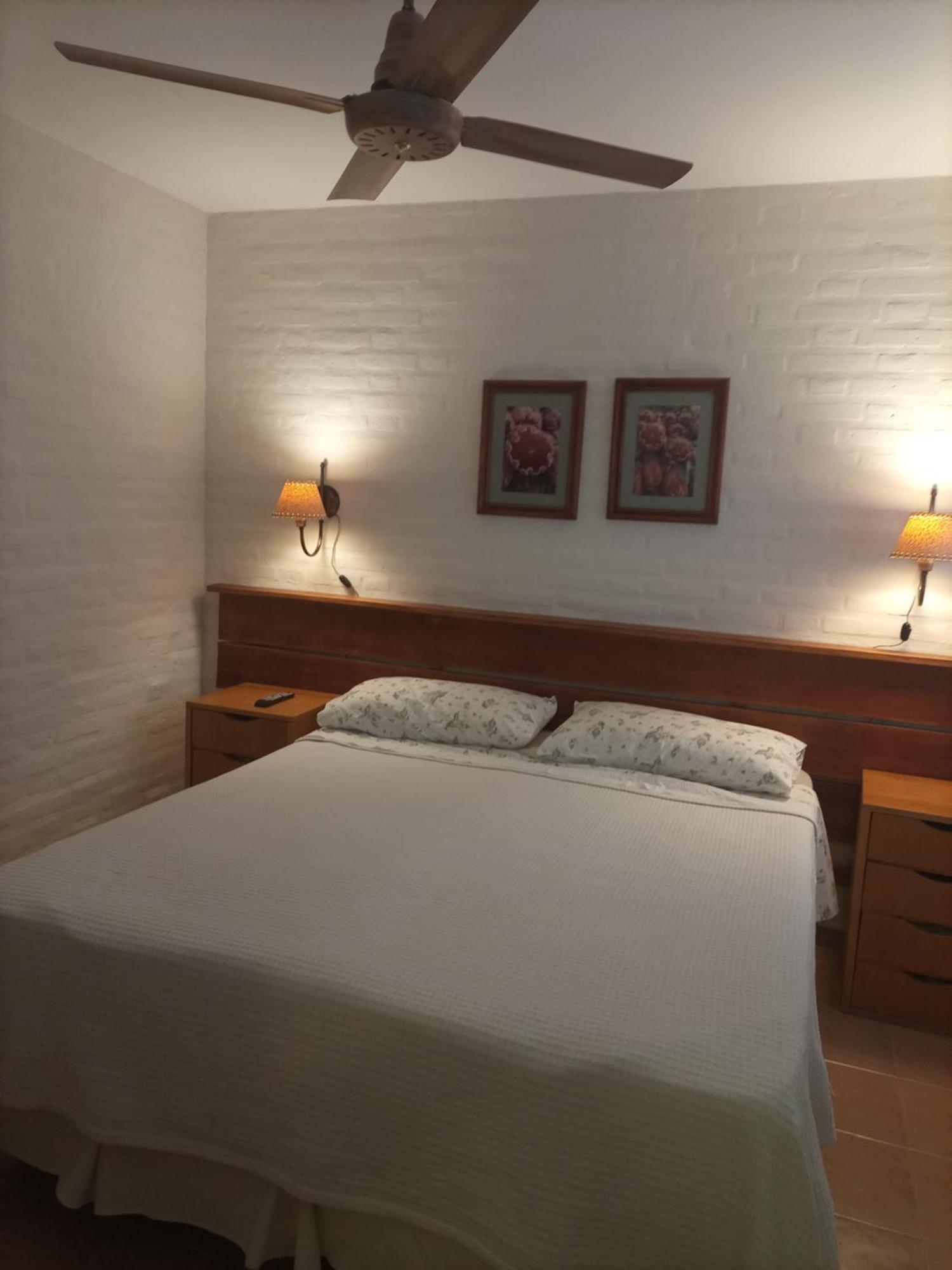 La Soleada Panzió Mina Clavero Kültér fotó