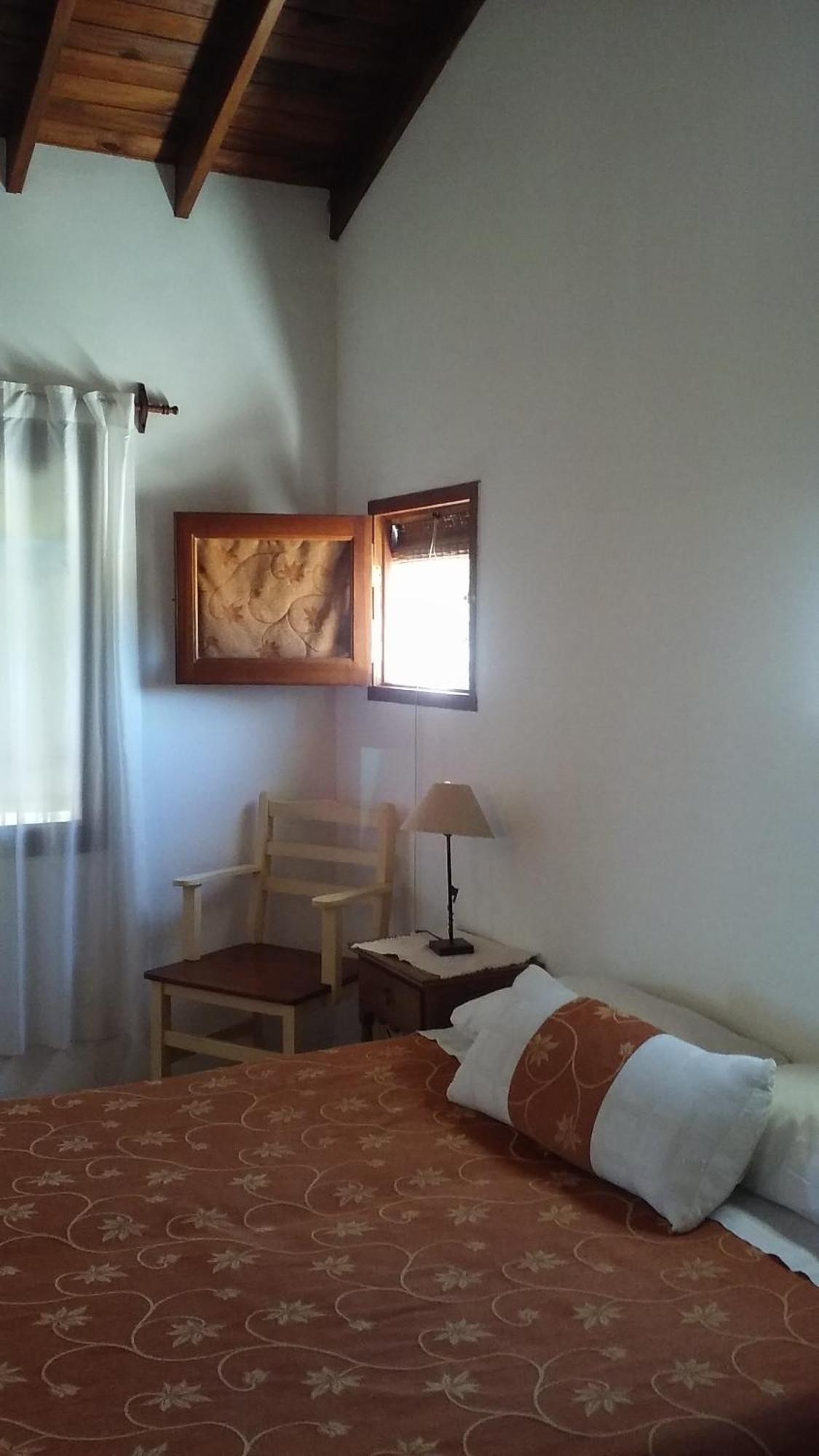 La Soleada Panzió Mina Clavero Kültér fotó